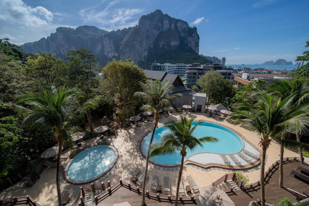 Holiday Inn Resort Krabi Ao Nang Beach By Ihg Exterior foto