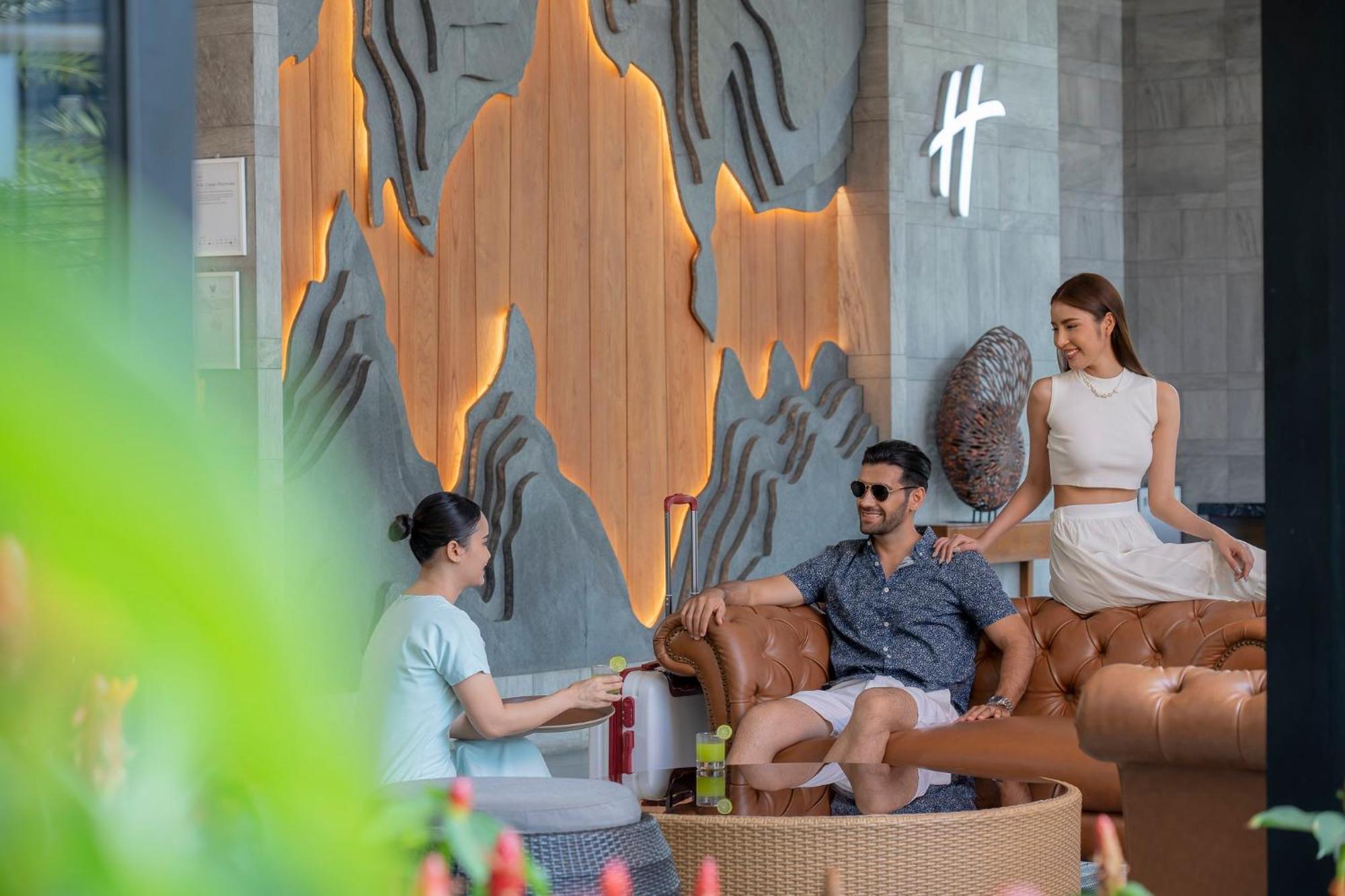 Holiday Inn Resort Krabi Ao Nang Beach By Ihg Exterior foto