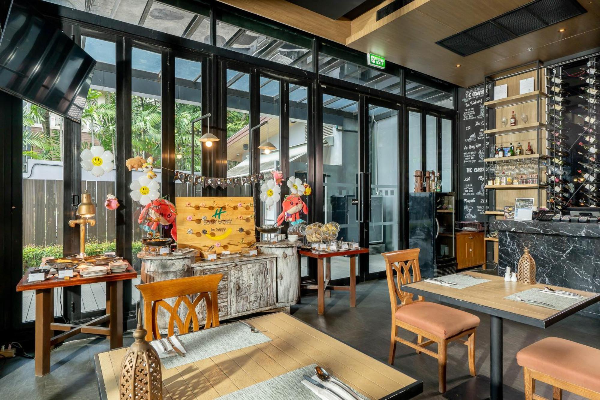 Holiday Inn Resort Krabi Ao Nang Beach By Ihg Exterior foto