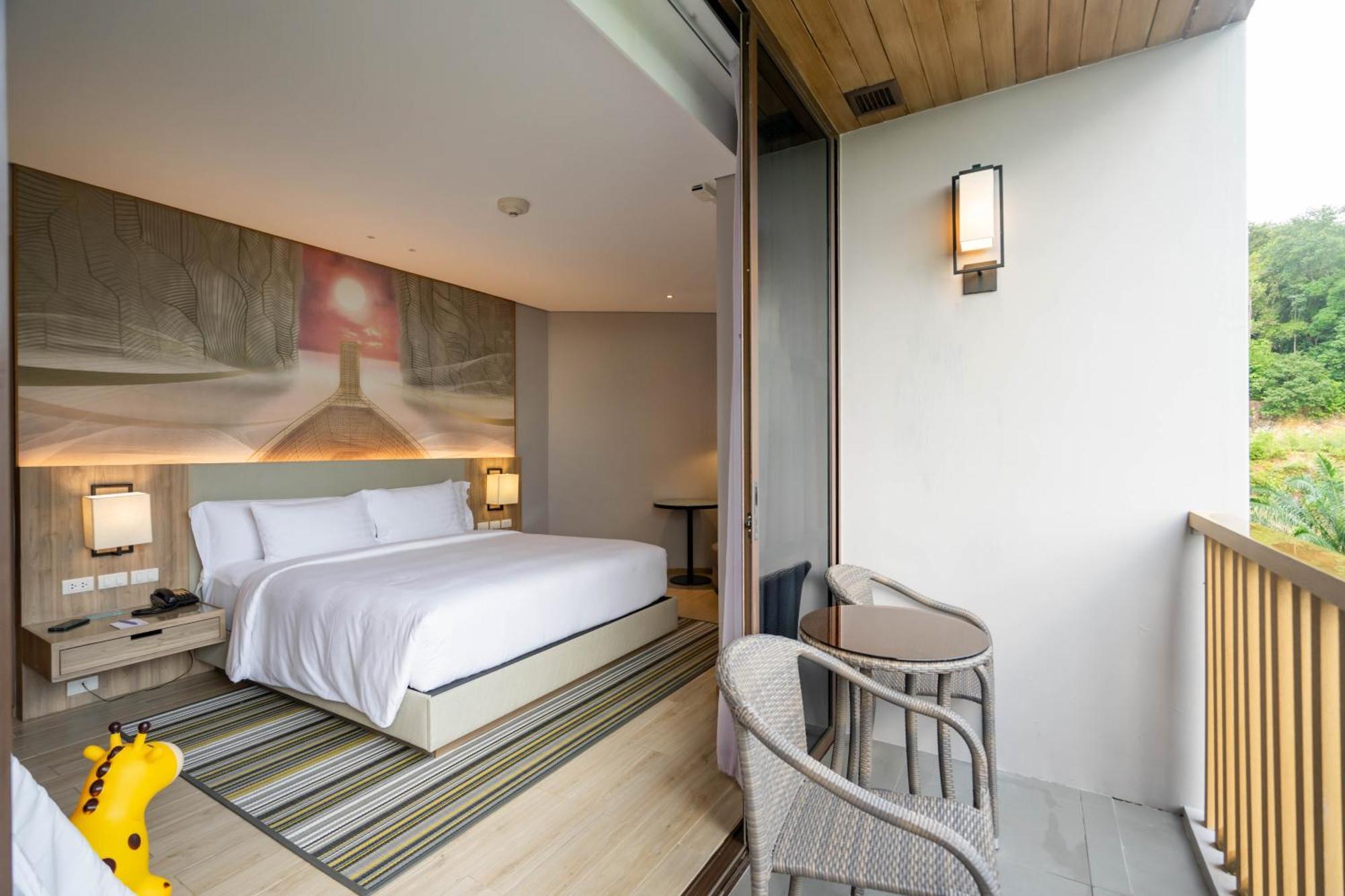 Holiday Inn Resort Krabi Ao Nang Beach By Ihg Exterior foto