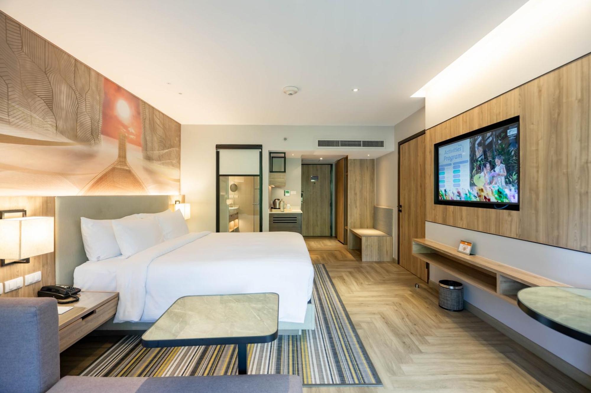 Holiday Inn Resort Krabi Ao Nang Beach By Ihg Exterior foto