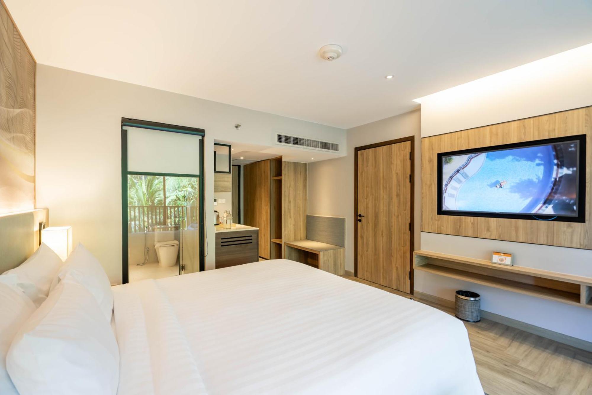Holiday Inn Resort Krabi Ao Nang Beach By Ihg Exterior foto