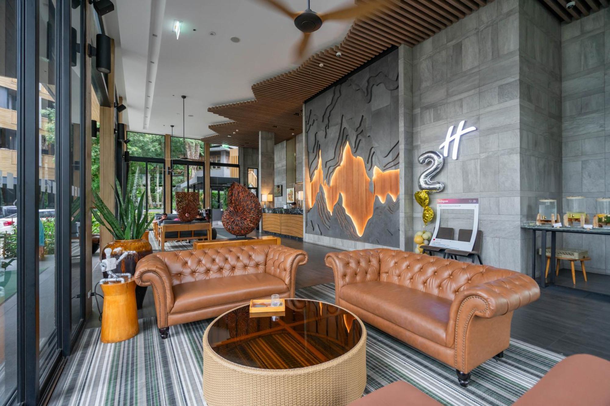Holiday Inn Resort Krabi Ao Nang Beach By Ihg Exterior foto